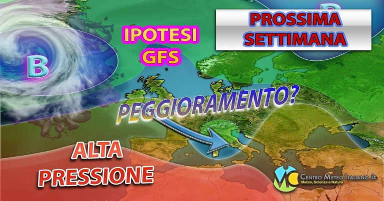 METEO – Ultima settimana di MAGGIO torna il MALTEMPO con piogge e temporali o proseguirà la fase calda? METEO – Ultima settimana di MAGGIO torna il MALTEMPO con piogge e temporali o proseguirà la fase calda?