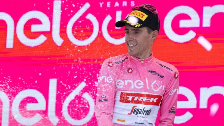 Giro d’Italia 2022, vincitore 11^ tappa oggi, Santarcangelo di Romagna-Reggio Emilia: ordine d’arrivo e classifica generale – Meteo