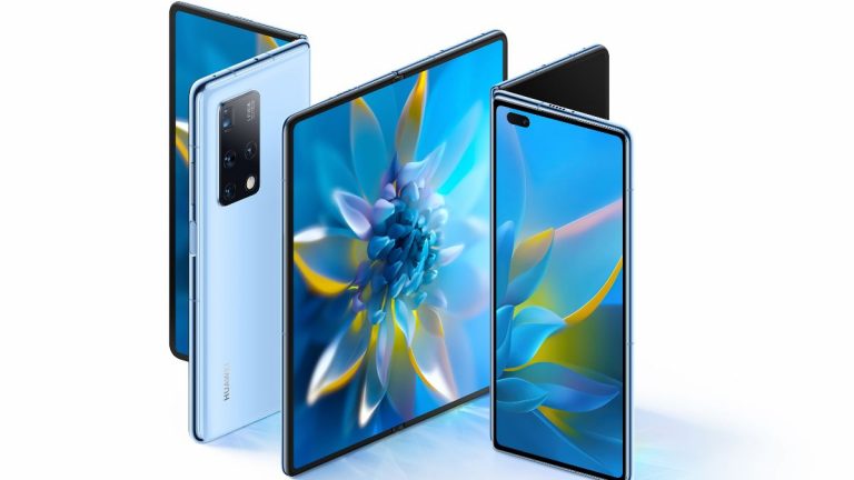 Huawei Mate Xs 2, lo smartphone pieghevole debutta in Europa: le caratteristiche