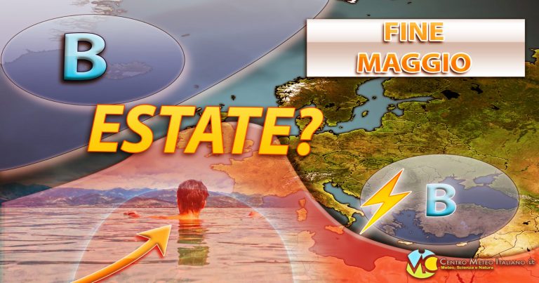 METEO – ESTATE in anticipo con TEMPERATURE in rialzo in ITALIA. Ecco la TENDENZA METEO – ESTATE in anticipo con TEMPERATURE in rialzo in ITALIA. Ecco la TENDENZA