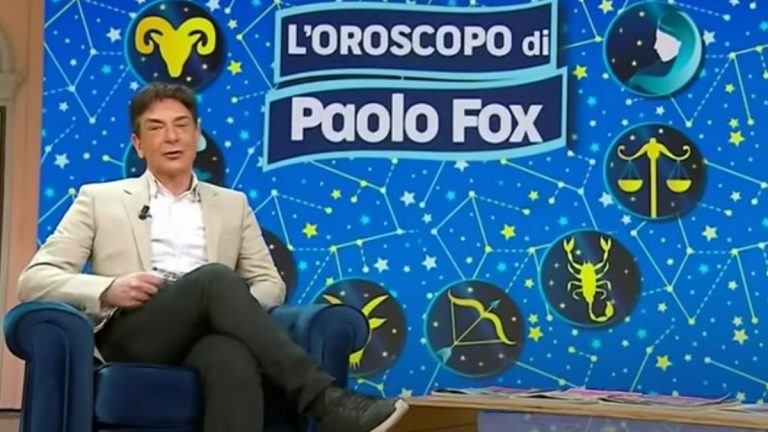 Oroscopo Paolo Fox oggi, venerdì 20 maggio 2022: la classifica dei segni dal 12° al 1° posto