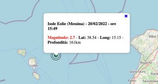 terremoto oggi 20 maggio 2022 sicilia