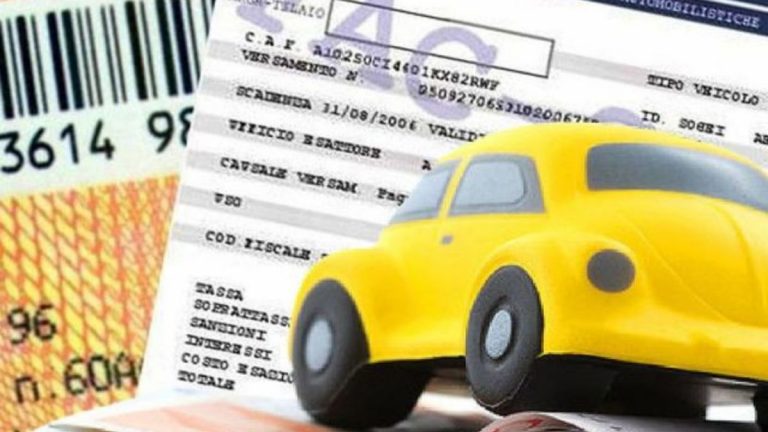 Bollo auto e Superbollo, nel 2026 potrebbe arrivare la svolta definitiva: ecco il motivo