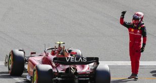 F1 2022, Leclerc