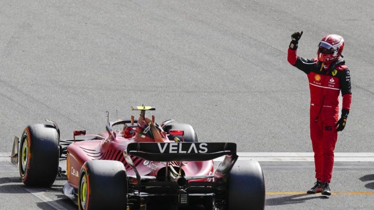 F1 2022, GP Barcellona di oggi: vince Verstappen, fuori Leclerc. I risultati – Meteo 22 maggio F1 2022, GP Barcellona di oggi: vince Verstappen, fuori Leclerc. I risultati – Meteo 22 maggio