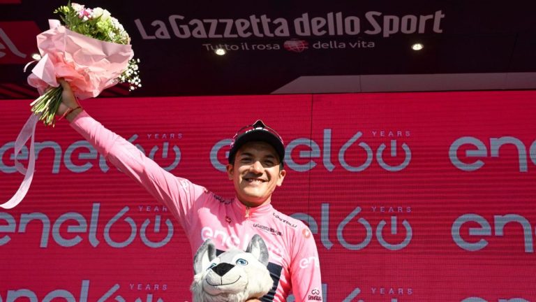 Giro d’Italia 2022, vincitore 15^ tappa Rivarolo Canavese-Cogne oggi: ordine d’arrivo e classifica generale- Meteo