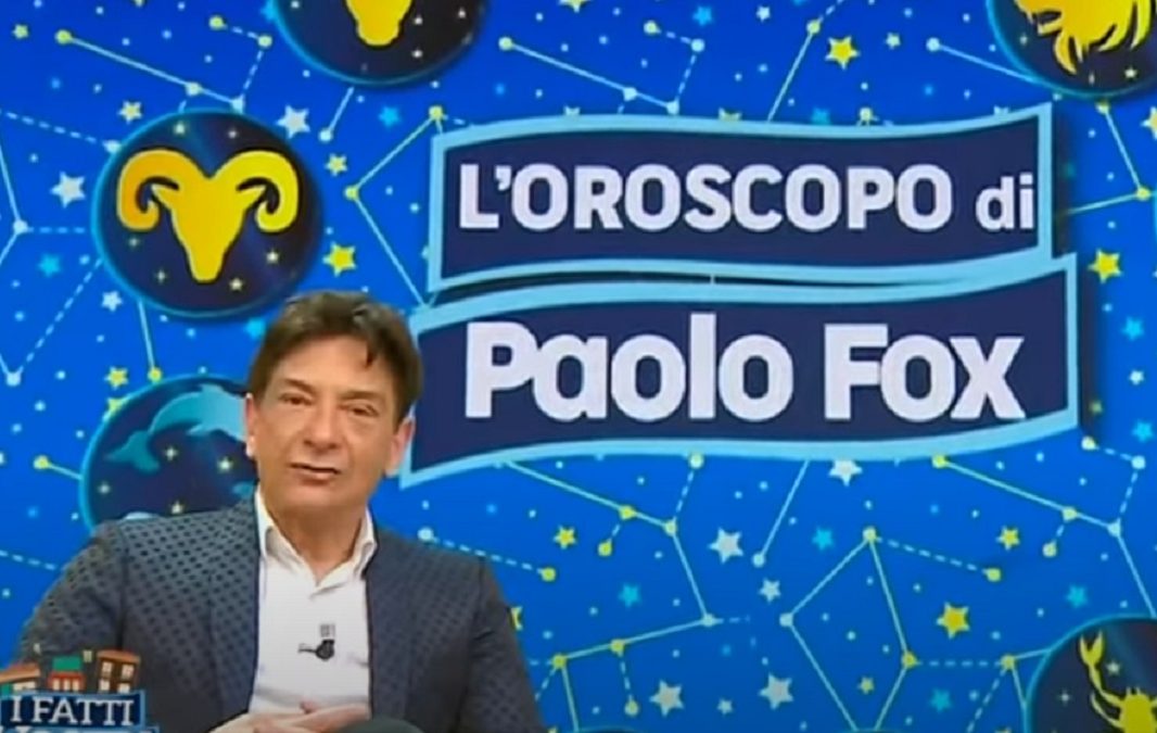 Oroscopo Paolo Fox classifica segni oggi, lunedì 23 maggio 2022