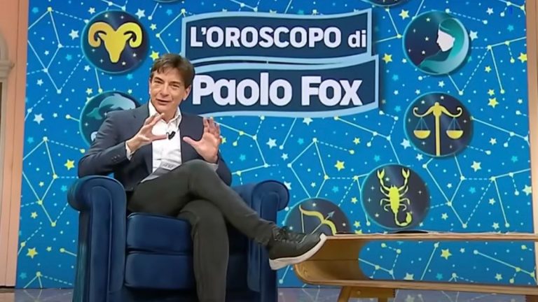 Oroscopo Paolo Fox oggi, martedì 24 maggio 2022: la classifica segni da 12 al 1° posto