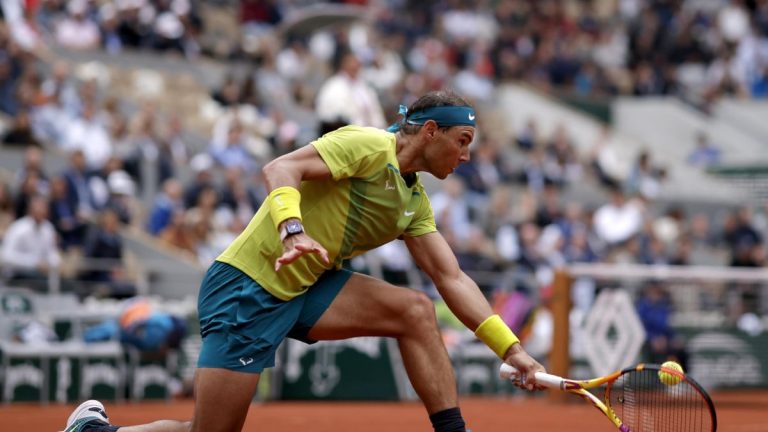 Roland Garros 2022, programma, orari tv e risultati: quando giocano Sinner, Sonego, Cecchinato e Fognini? Meteo 25 maggio Roland Garros 2022, programma, orari tv e risultati: quando giocano Sinner, Sonego, Cecchinato e Fognini? Meteo 25 maggio