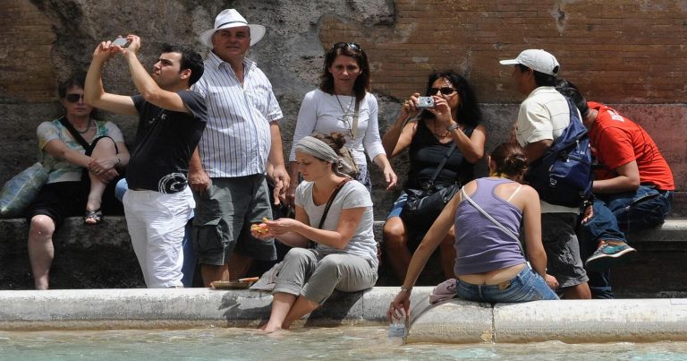 METEO – Allerta CALDO a rischio queste città ITALIANE, secondo il ministero della SALUTE METEO – Allerta CALDO a rischio queste città ITALIANE, secondo il ministero della SALUTE