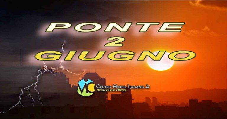 METEO ITALIA – nuova intensa ondata di CALDO in vista con GIUGNO ma prima ancora temporali, ecco dove METEO ITALIA – nuova intensa ondata di CALDO in vista con GIUGNO ma prima ancora temporali, ecco dove
