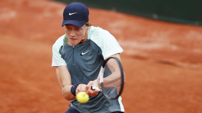 Sinner-McDonald RISULTATO (6-3, 6-7 3-6) 3° turno Roland Garros 2022 | Meteo oggi 28 maggio