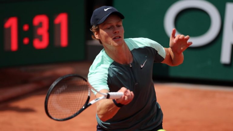 Sinner-Rublev, (6-1 4-6 0-2) risultato Roland Garros 2022 oggi: l’azzurro si ritira | Meteo Parigi 30 maggio