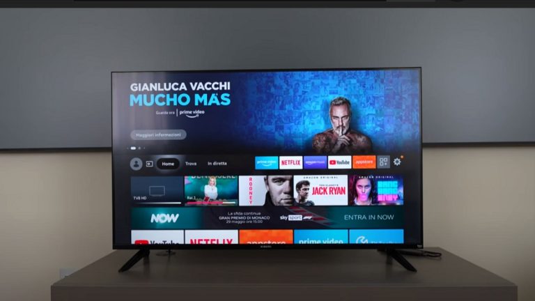 Xiaomi Tv F2, sarà la prima tv ad integrare Amazon Fire: le caratteristiche tecniche