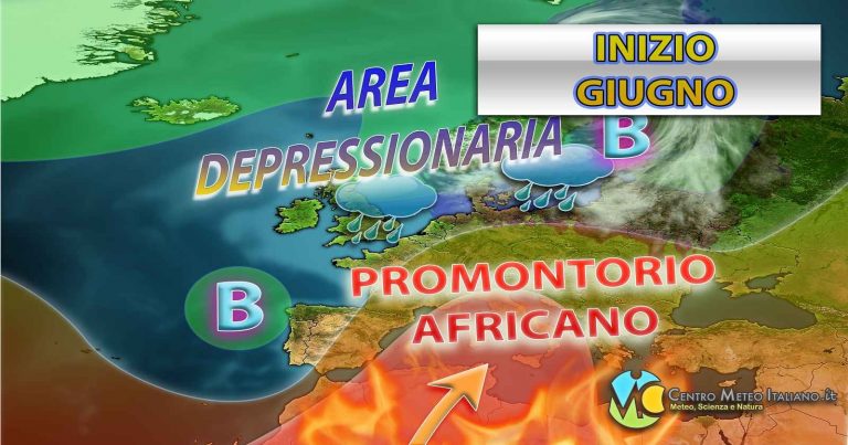 METEO – Inizio GIUGNO con FIAMMATA AFRICANA, CALDO ROVENTE sull’ITALIA con TEMPERATURE fino a +40°C, ecco dove METEO – Inizio GIUGNO con FIAMMATA AFRICANA, CALDO ROVENTE sull’ITALIA con TEMPERATURE fino a +40°C, ecco dove