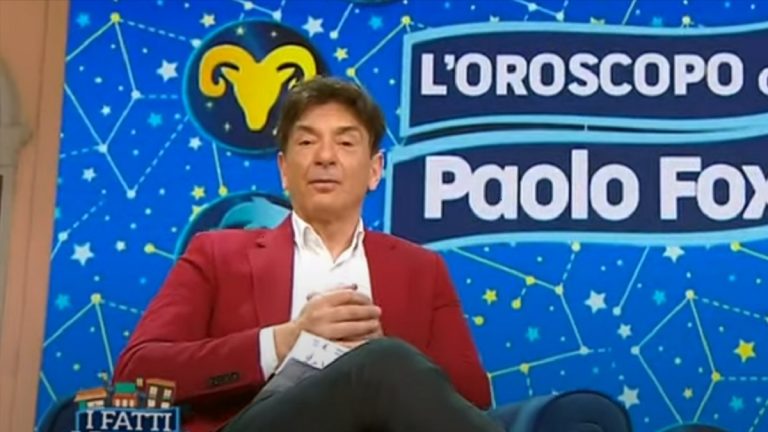 Oroscopo Paolo Fox classifica segni oggi, venerdì 3 giugno 2022 dal dodicesimo al primo posto