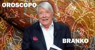 Oroscopo Branko 4 giugno 2022