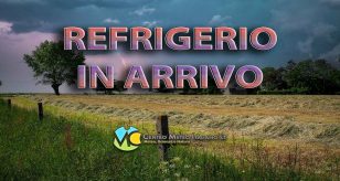 Meteo ITALIA: goccia fredda e refrigerio in arrivo