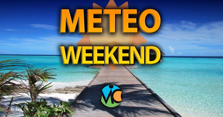 METEO – WEEKEND con saccatura in allontanamento, tempo stabile in ITALIA con cieli SOLEGGIATI e clima GRADEVOLE