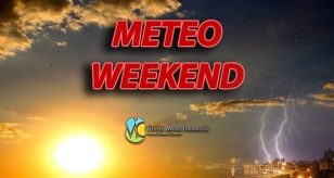 Miglioramento meteo nel weekend in Italia