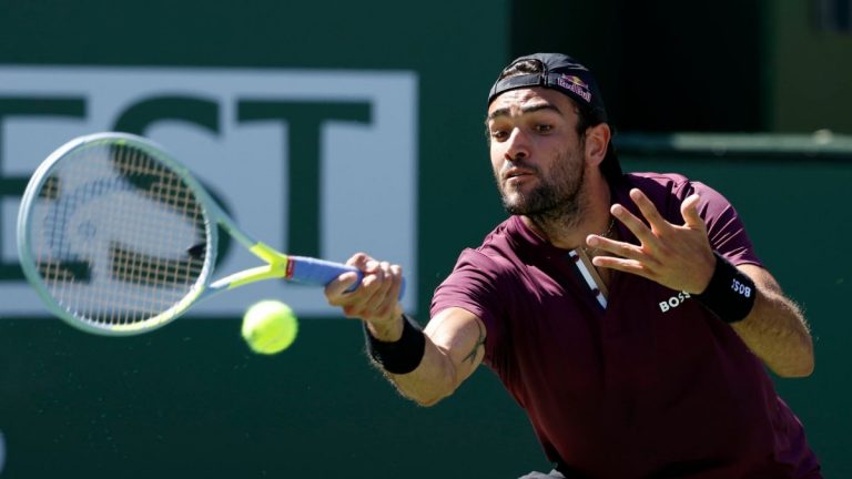 Berrettini-Vallejo, Atp Tokyo 2026, orario tv, dove vedere il match, diretta streaming, meteo