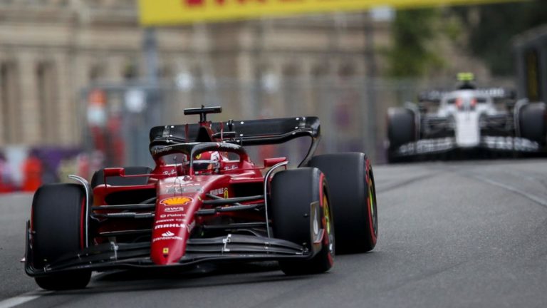 F1 2022, GP Austria: vince Leclerc, out Sainz. Risultati gara