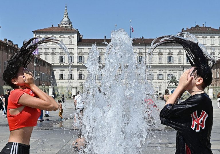 METEO TORINO – CALDO e STABILITA’ senza sosta, nuova rimonta dell’anticiclone; le previsioni METEO TORINO – CALDO e STABILITA’ senza sosta, nuova rimonta dell’anticiclone; le previsioni