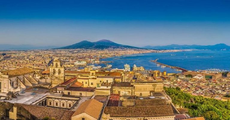 METEO NAPOLI – Verso un periodo STABILE e con TEMPERATURE in progressivo AUMENTO; le previsioni