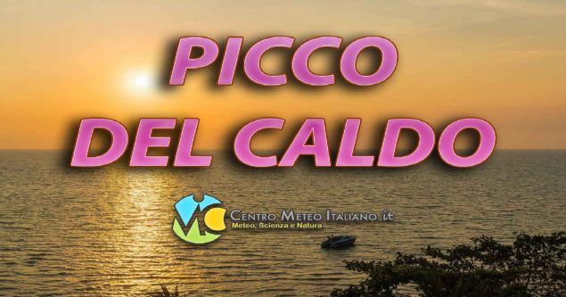 Meteo estate, caldo senza tregua e siccità sempre più grave