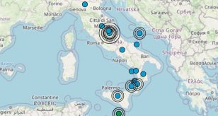 terremoto sicilia venerdì 24 giugno 2022