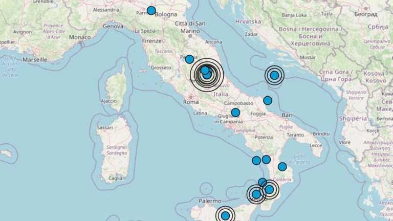 Terremoto in Sicilia oggi, sabato 25 giugno 2022: scossa M 2.0 in provincia di Messina | Dati INGV Terremoto in Sicilia oggi, sabato 25 giugno 2022: scossa M 2.0 in provincia di Messina | Dati INGV