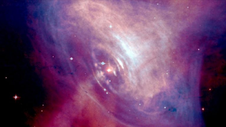 Gli scienziati hanno scoperto una potentissima Pulsar in una galassia lontana