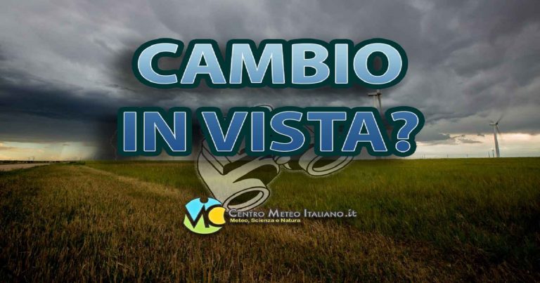 METEO ITALIA – avvio di LUGLIO con clima molto CALDO, possibile cambio di scenario per la prossima settimana