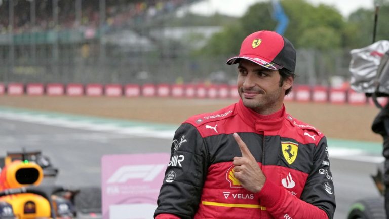 F1 2022, orari tv gara GP Silverstone e griglia di partenza Formula 1, pole per Sainz! Meteo