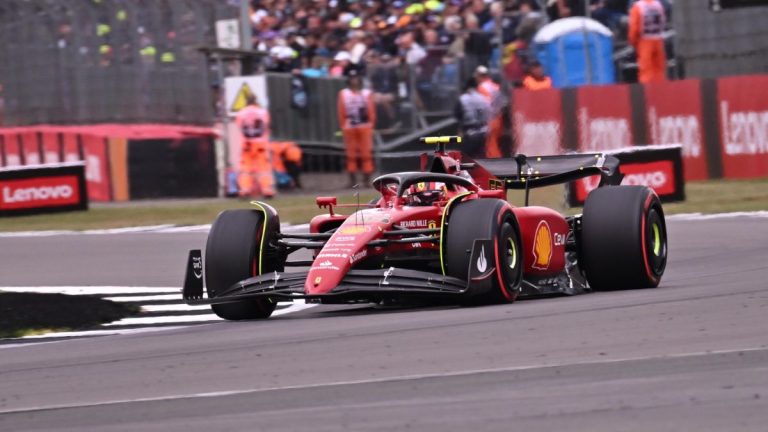 F1 2022, GP Gran Bretagna: vince Sainz! | Meteo Silverstone 3 luglio