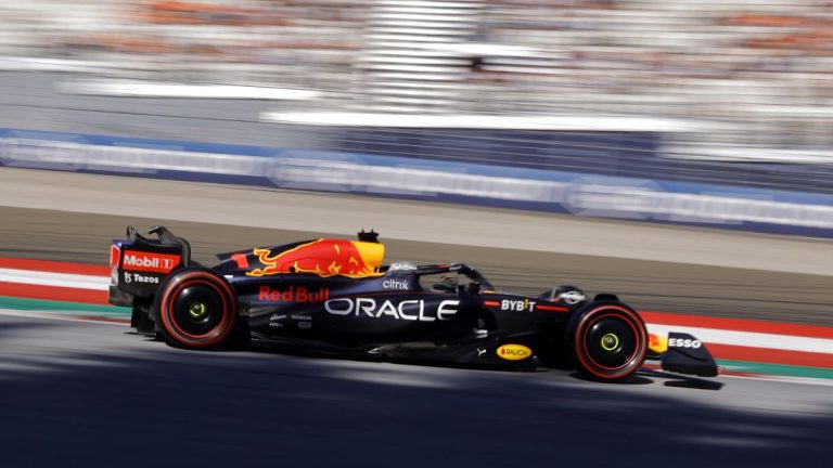 F1 2022, GP Olanda: Verstappen in pole, risultati qualifiche e griglia di partenza