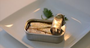 Sardine in scatola