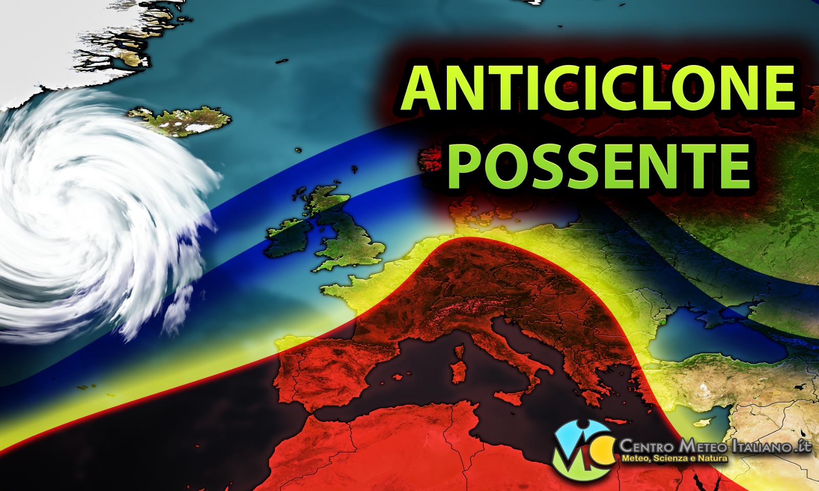 METEO - MAXI-FIAMMATA ROVENTE in Europa e in ITALIA con TEMPERATURE fino a oltre +40°C: ecco quando