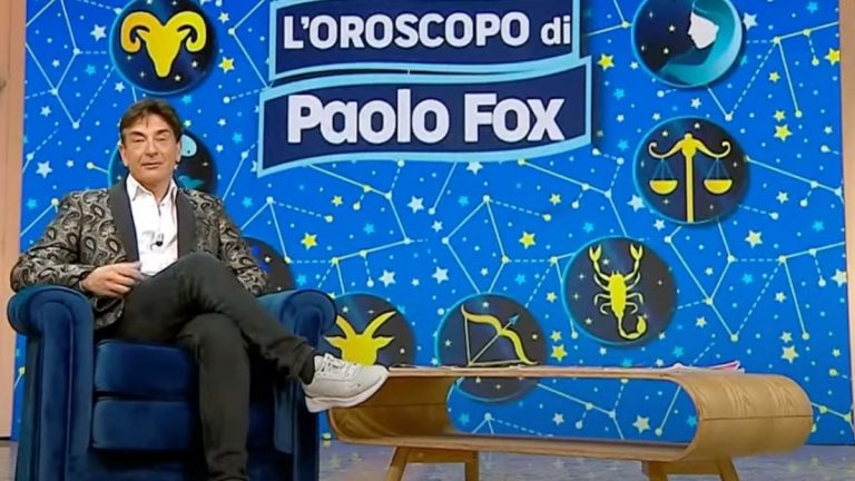 Oroscopo Paolo Fox oggi, martedì 12 luglio 2022: la classifica segni dal peggiore al migliore