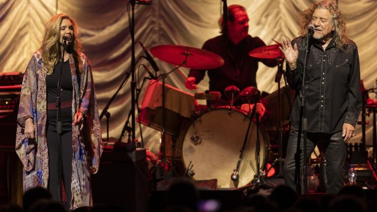 Robert Plant ed Alison Krauss in concerto al Lucca Summer Festival oggi, 14 luglio 2022: scaletta e orario | Meteo