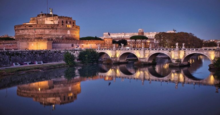 Meteo Roma – Ottobrata romana con sole e temperature gradevoli grazie al rinforzo dell’alta pressione