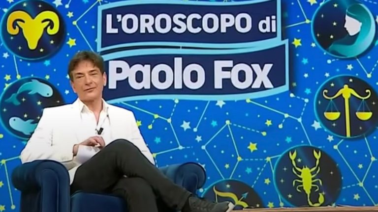 Oroscopo Paolo Fox oggi, sabato 16 luglio 2022: la classifica segni da Ariete a Pesci