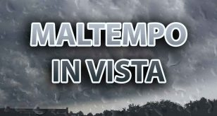 METEO - ATTACCO di MALTEMPO all'orizzonte sull'ITALIA con possibile ritorno di PIOGGE, TEMPORALI e CALO TERMICO: ecco quando