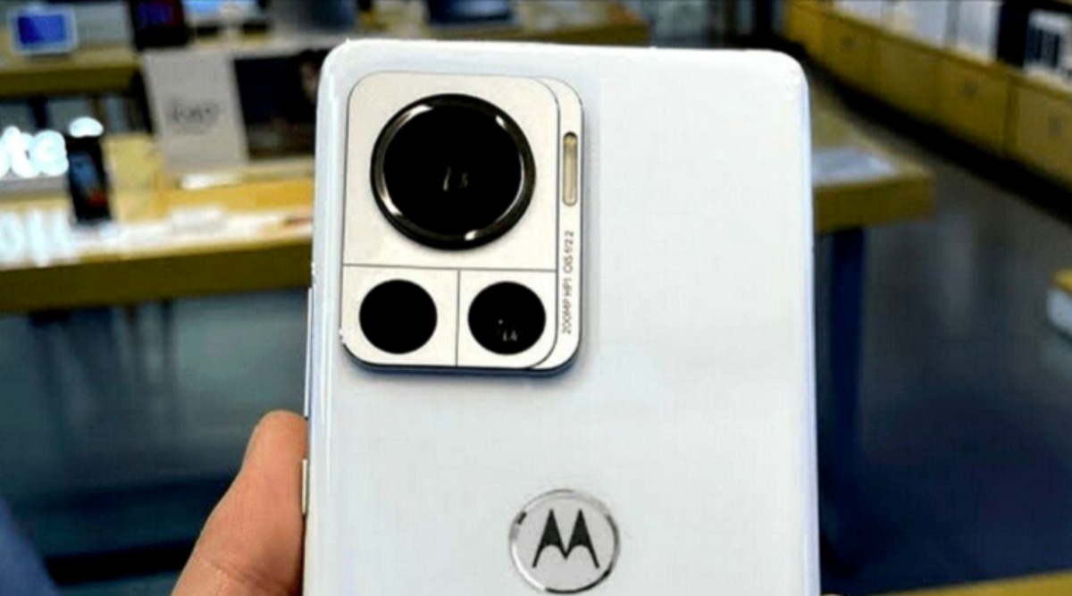 Motorola Edge 30 Ultra, obturador da câmera de 200 MP.  Características, produção e preço