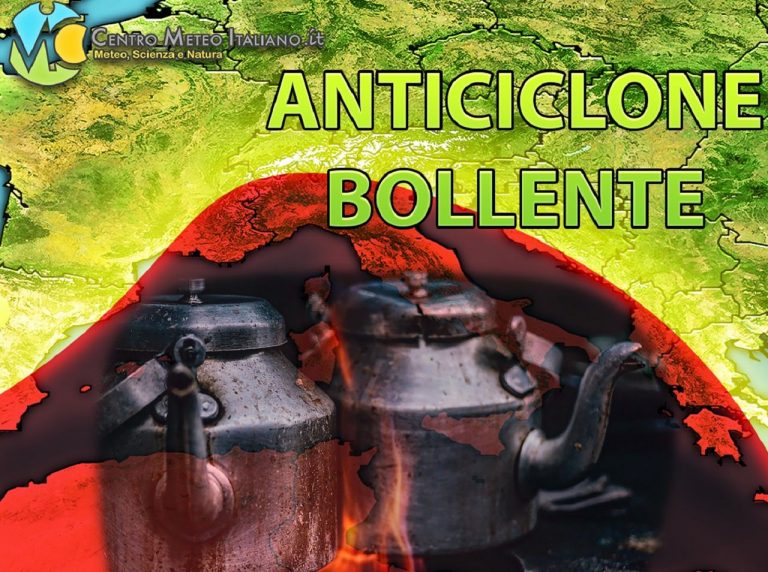 METEO – SPRINT dell’ESTATE in ITALIA con TEMPERATURE in aumento fino a +40°C, i dettagli METEO – SPRINT dell’ESTATE in ITALIA con TEMPERATURE in aumento fino a +40°C, i dettagli