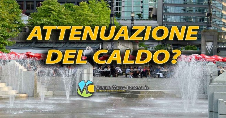 METEO – TEMPERATURE sopra la media, ma con PIOGGE e TEMPORALI possibili tra WEEKEND e prossima settimana METEO – TEMPERATURE sopra la media, ma con PIOGGE e TEMPORALI possibili tra WEEKEND e prossima settimana