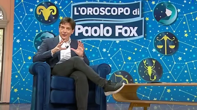 Oroscopo Paolo Fox oggi, domenica 24 luglio 2022: la classifica segni dal 12 al 1° posto