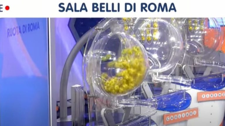 Lotto e Superenalotto, estrazioni di oggi, martedì 26 luglio 2022: risultati e numeri vincenti – Meteo, almanacco del giorno Lotto e Superenalotto, estrazioni di oggi, martedì 26 luglio 2022: risultati e numeri vincenti – Meteo, almanacco del giorno
