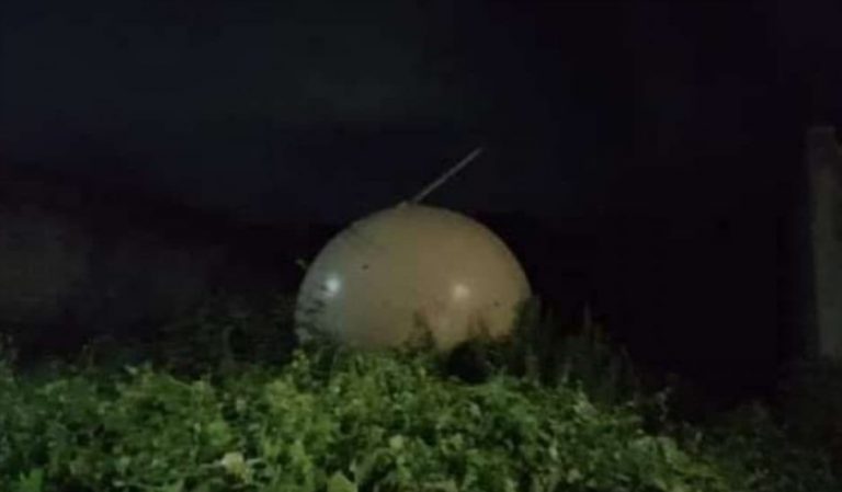 Una misteriosa sfera di metallo è caduta dal cielo: ecco cosa è successo in Messico – FOTO Una misteriosa sfera di metallo è caduta dal cielo: ecco cosa è successo in Messico – FOTO