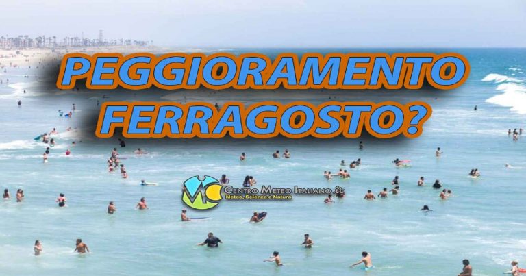 METEO ITALIA – ancora rischio di forti TEMPORALI nei prossimi giorni, ipotesi maltempo incombe per FERRAGOSTO METEO ITALIA – ancora rischio di forti TEMPORALI nei prossimi giorni, ipotesi maltempo incombe per FERRAGOSTO
